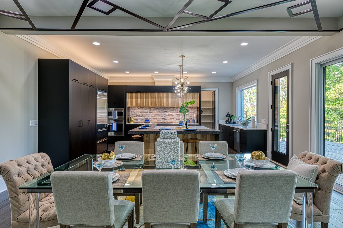 Lot 43 Bella Vista Kitchen photograph by Shail Construction in Raleigh NC