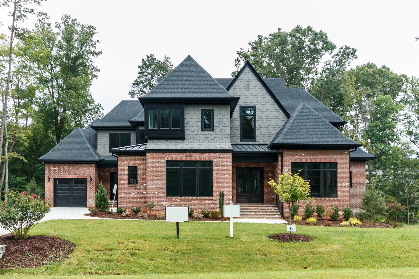 Lot 43 Bella Vista Outdoor photograph by Shail Construction in Raleigh NC
