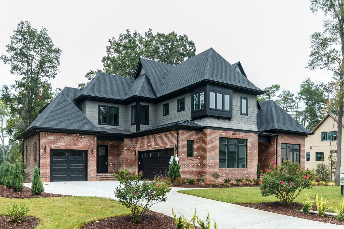Lot 43 Bella Vista Other Spaces photograph by Shail Construction in Raleigh NC