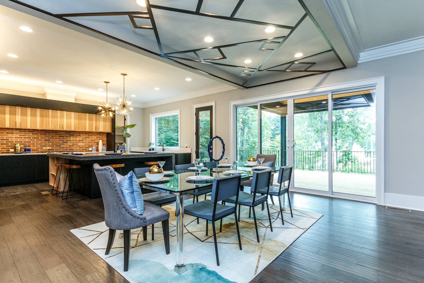 Lot 43 Bella Vista Other Spaces photograph by Shail Construction in Raleigh NC