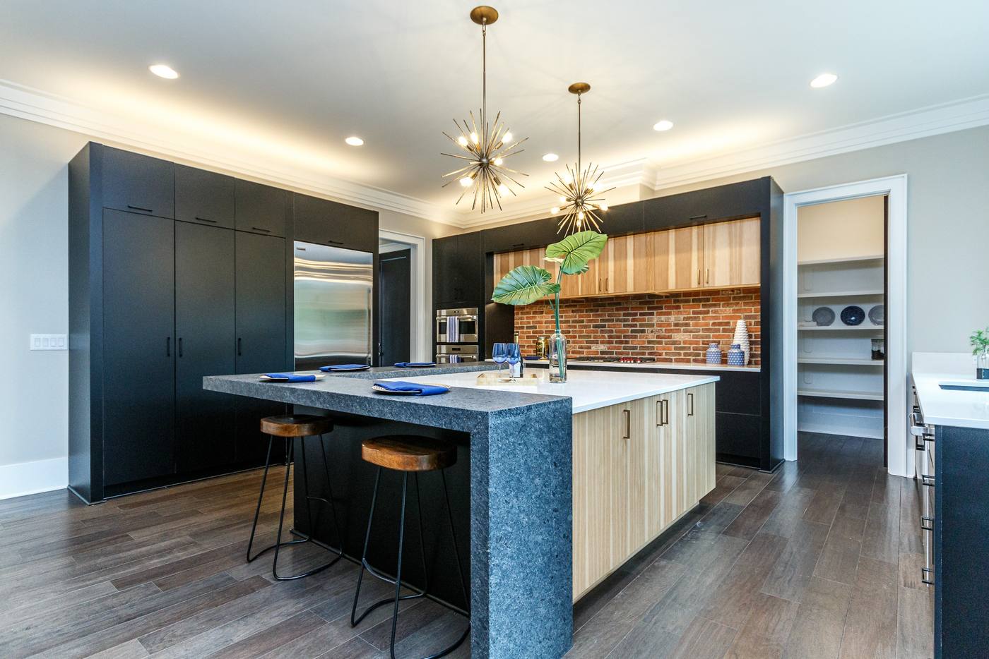 Lot 43 Bella Vista Kitchen photograph by Shail Construction in Raleigh NC