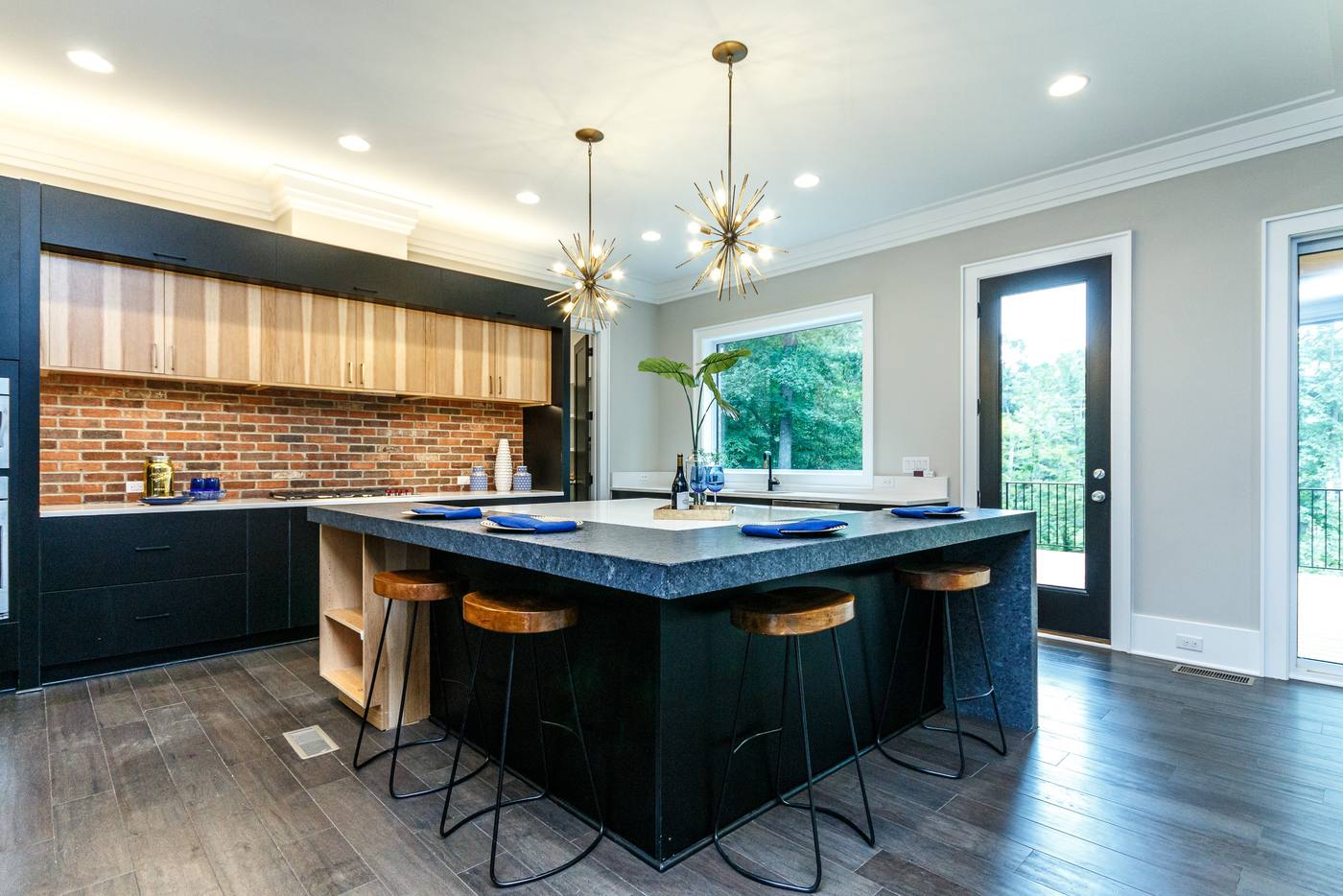 Lot 43 Bella Vista Kitchen photograph by Shail Construction in Raleigh NC