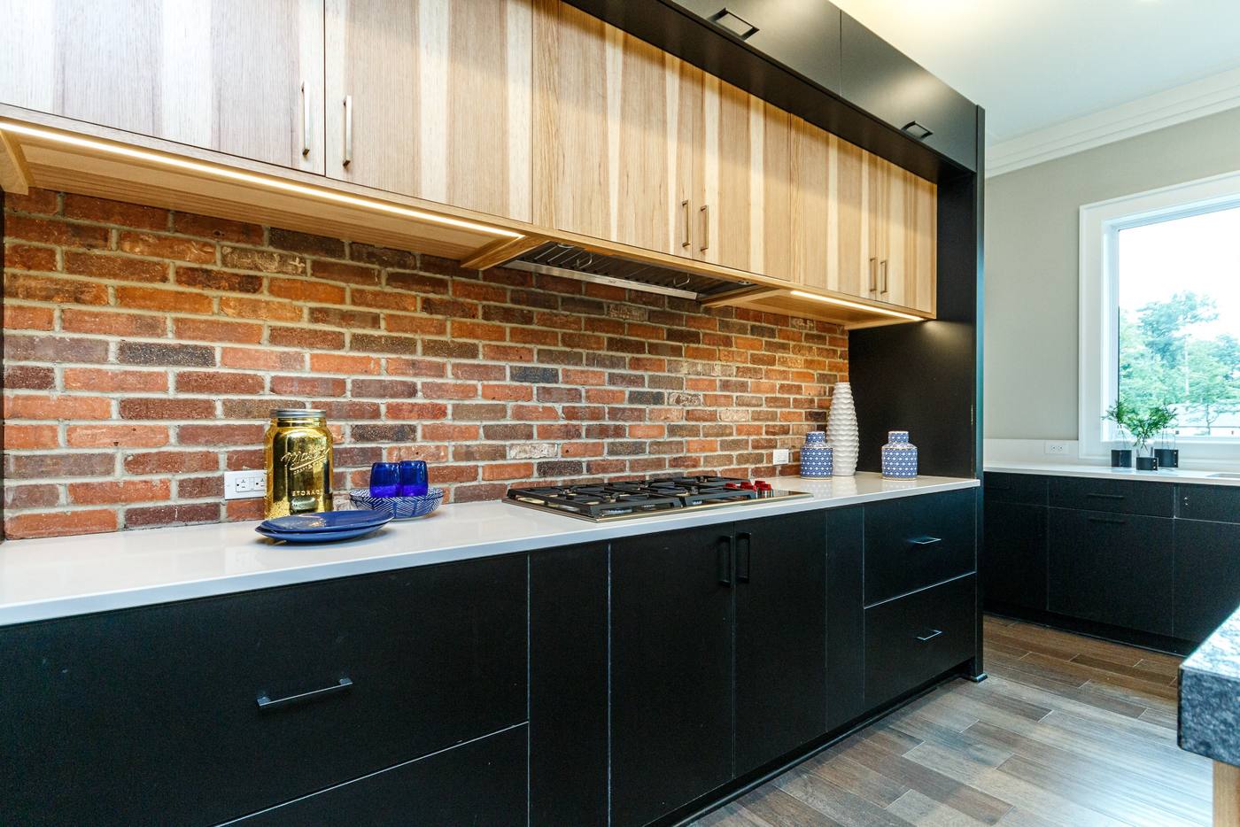 Lot 43 Bella Vista Kitchen photograph by Shail Construction in Raleigh NC