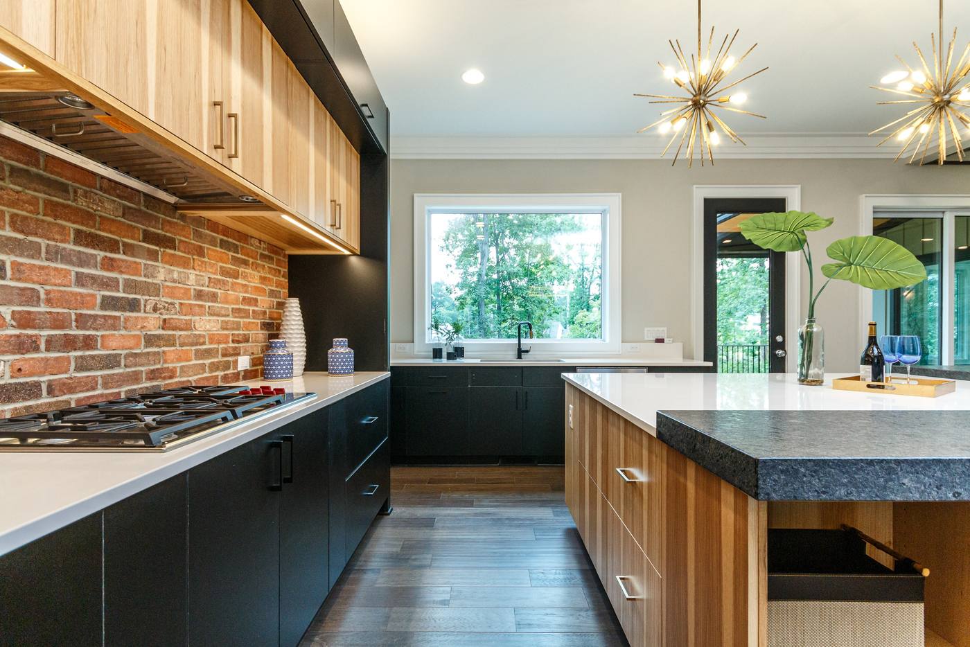 Lot 43 Bella Vista Kitchen photograph by Shail Construction in Raleigh NC
