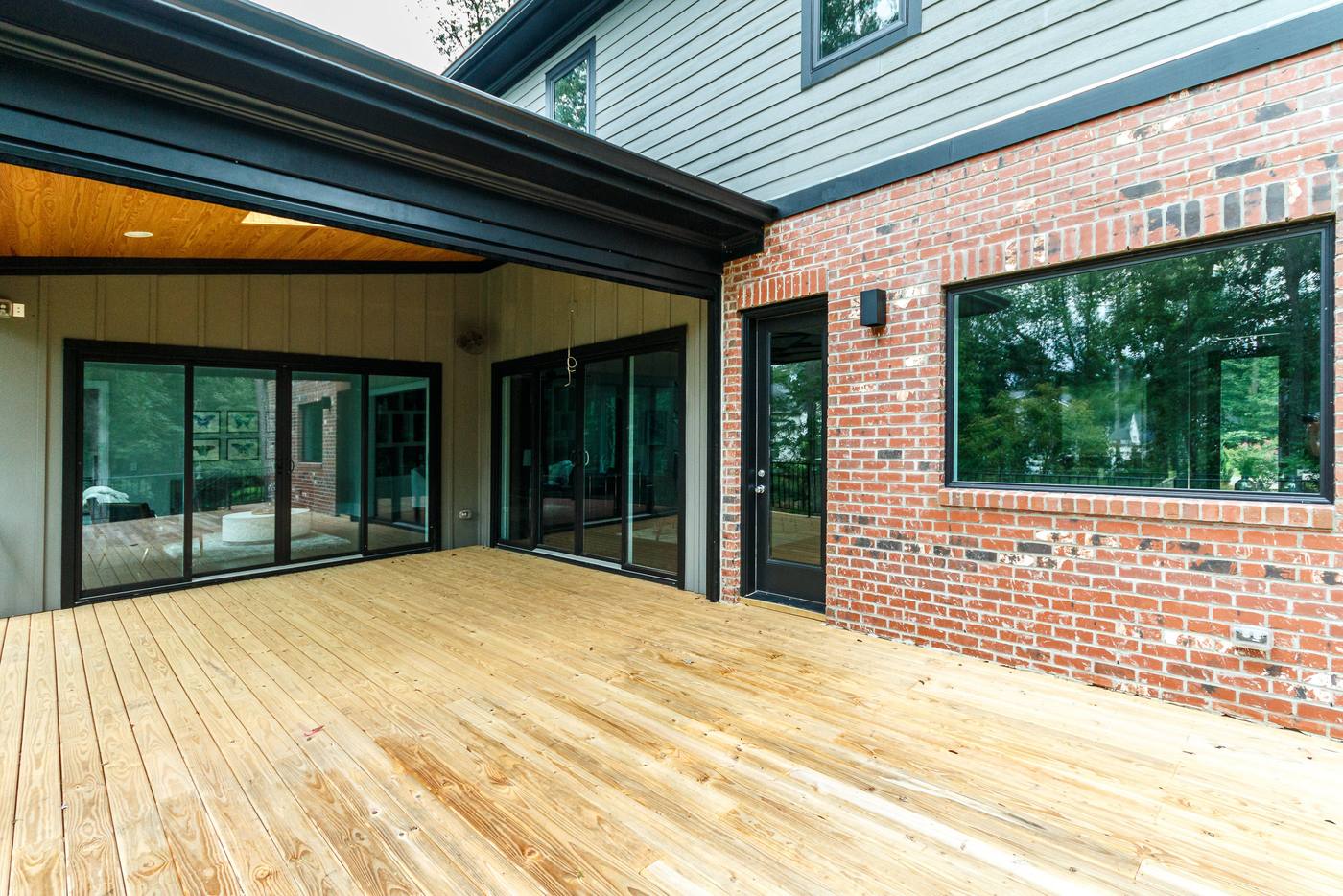 Lot 43 Bella Vista Outdoor photograph by Shail Construction in Raleigh NC