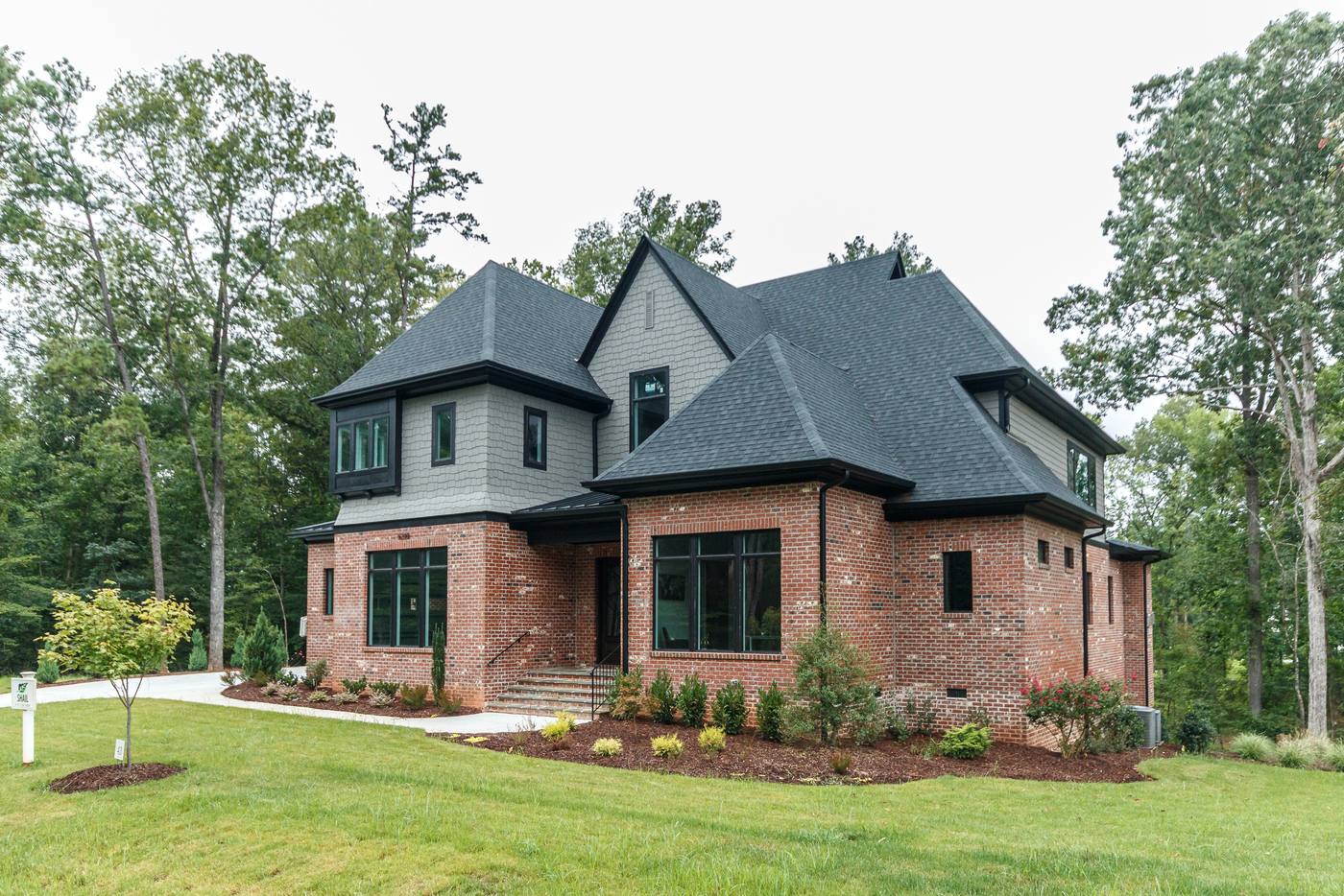 Lot 43 Bella Vista Outdoor photograph by Shail Construction in Raleigh NC