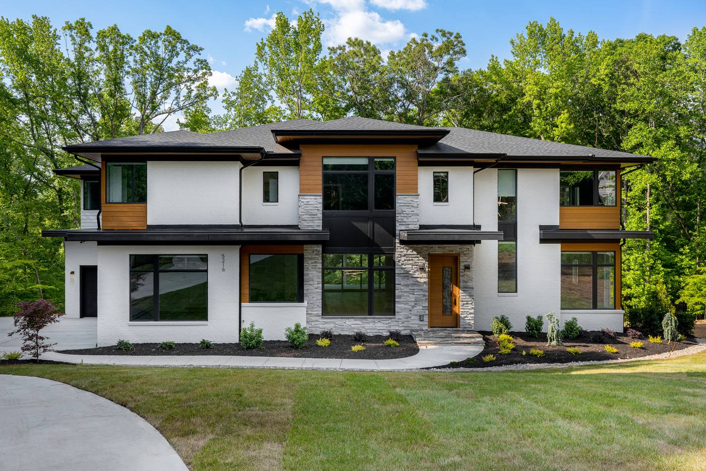 Lot 45 Bella Vista Other Spaces photograph by Shail Construction in Raleigh NC