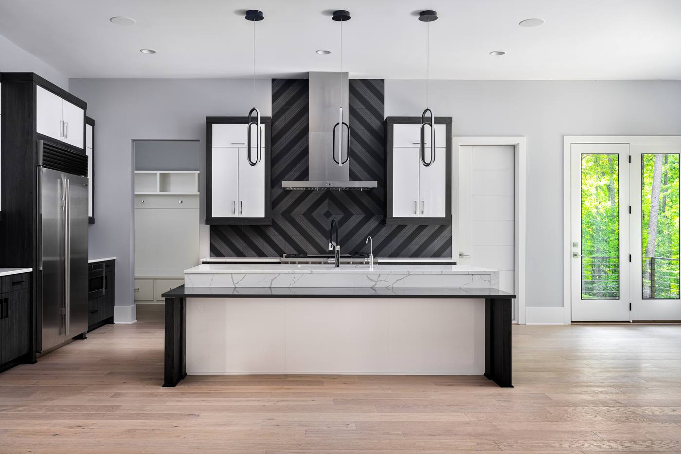 Lot 45 Bella Vista Other Spaces photograph by Shail Construction in Raleigh NC
