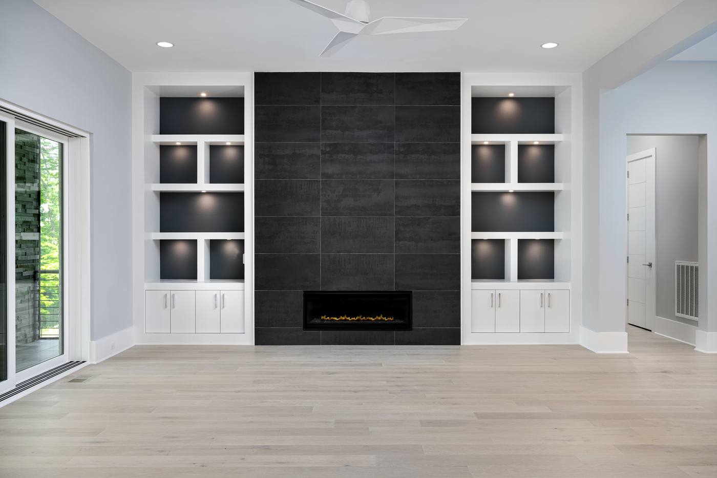 Lot 45 Bella Vista Other Spaces photograph by Shail Construction in Raleigh NC