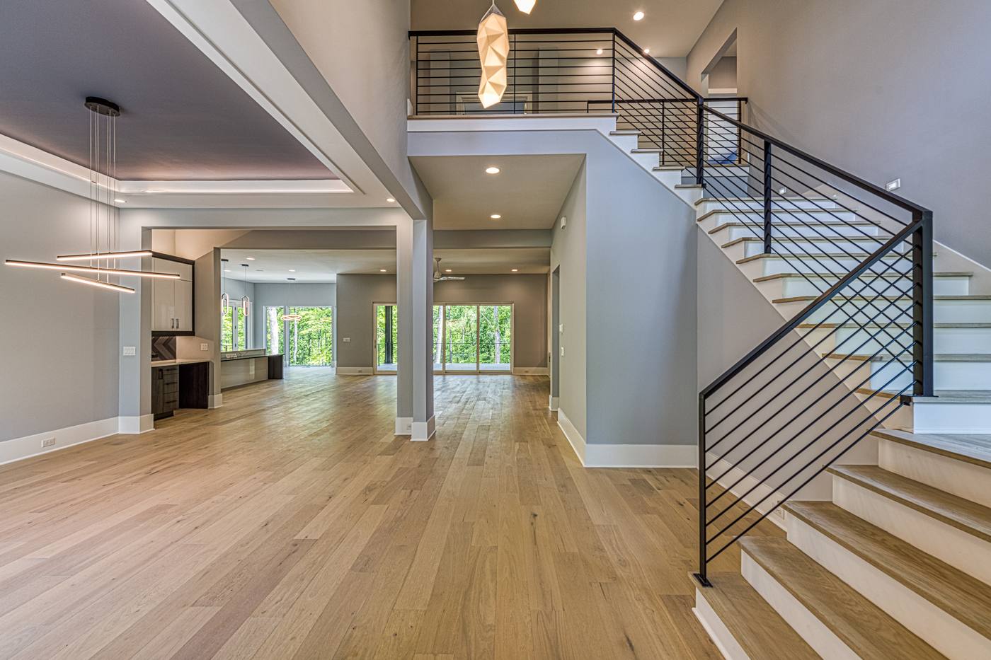 Lot 45 Bella Vista Other Spaces photograph by Shail Construction in Raleigh NC