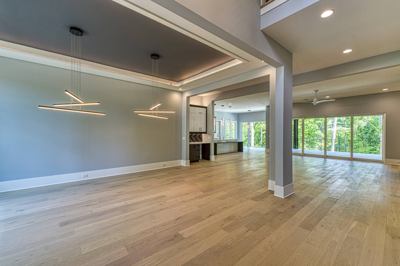 Lot 45 Bella Vista Other Spaces photograph by Shail Construction in Raleigh NC