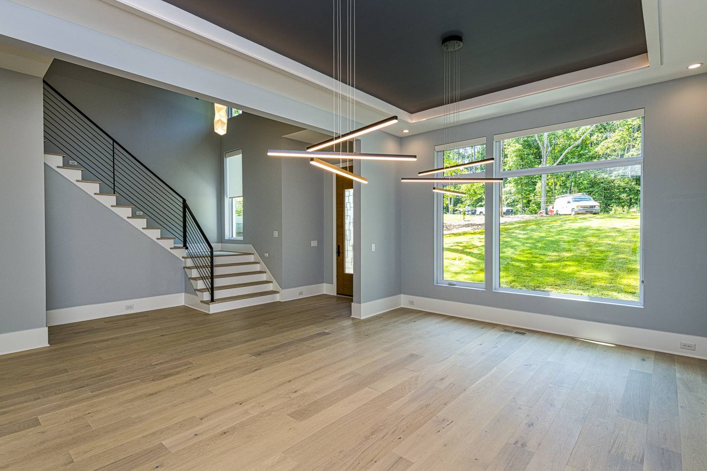 Lot 45 Bella Vista Other Spaces photograph by Shail Construction in Raleigh NC
