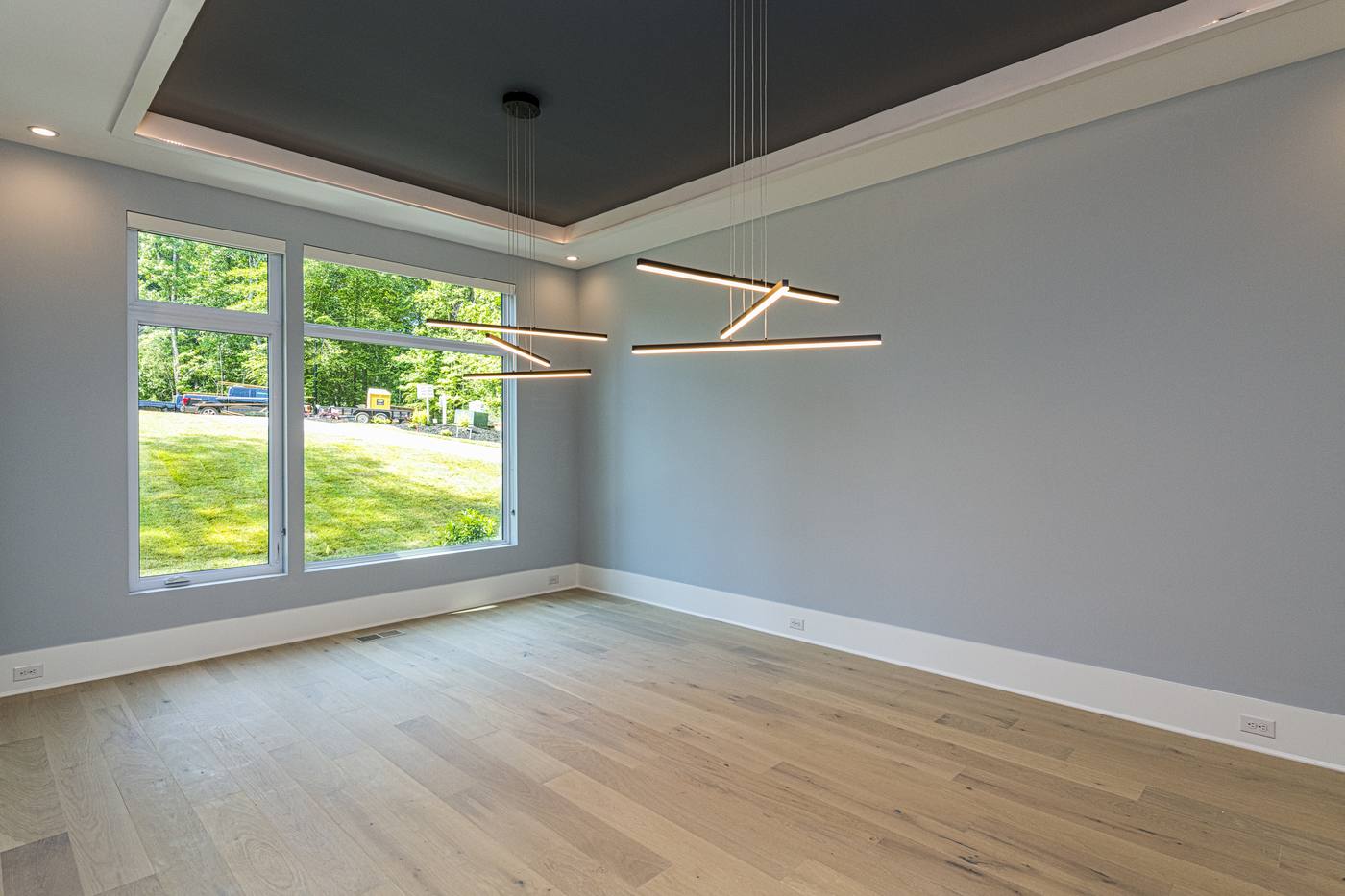 Lot 45 Bella Vista Other Spaces photograph by Shail Construction in Raleigh NC