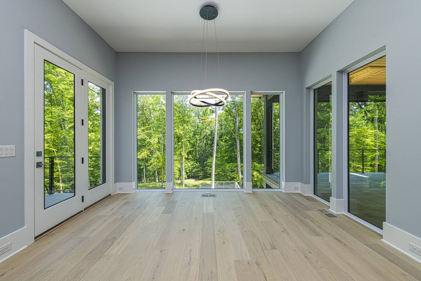 Lot 45 Bella Vista Other Spaces photograph by Shail Construction in Raleigh NC
