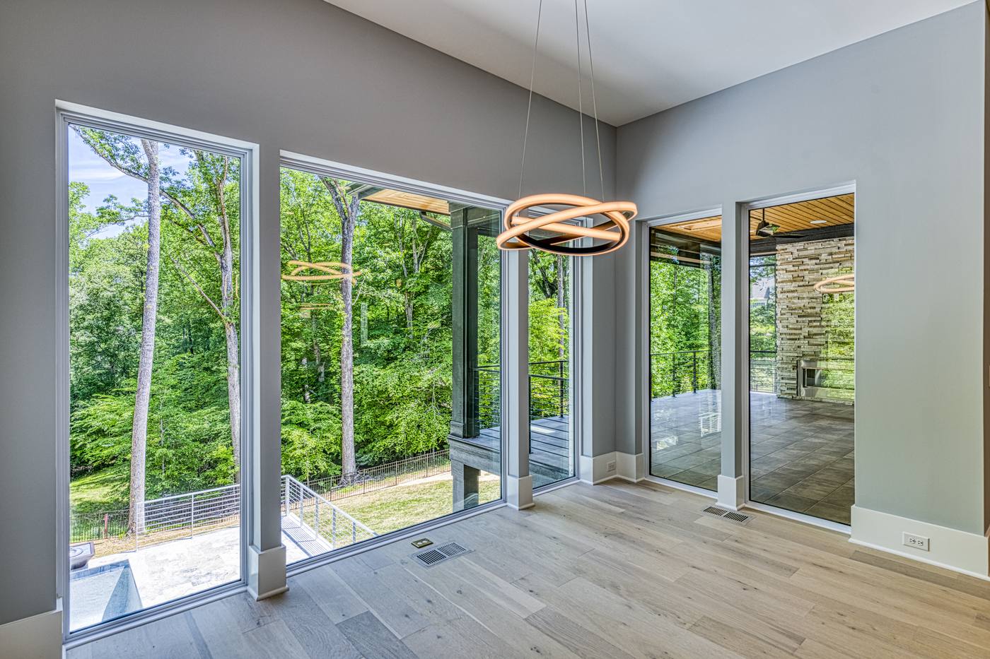 Lot 45 Bella Vista Other Spaces photograph by Shail Construction in Raleigh NC