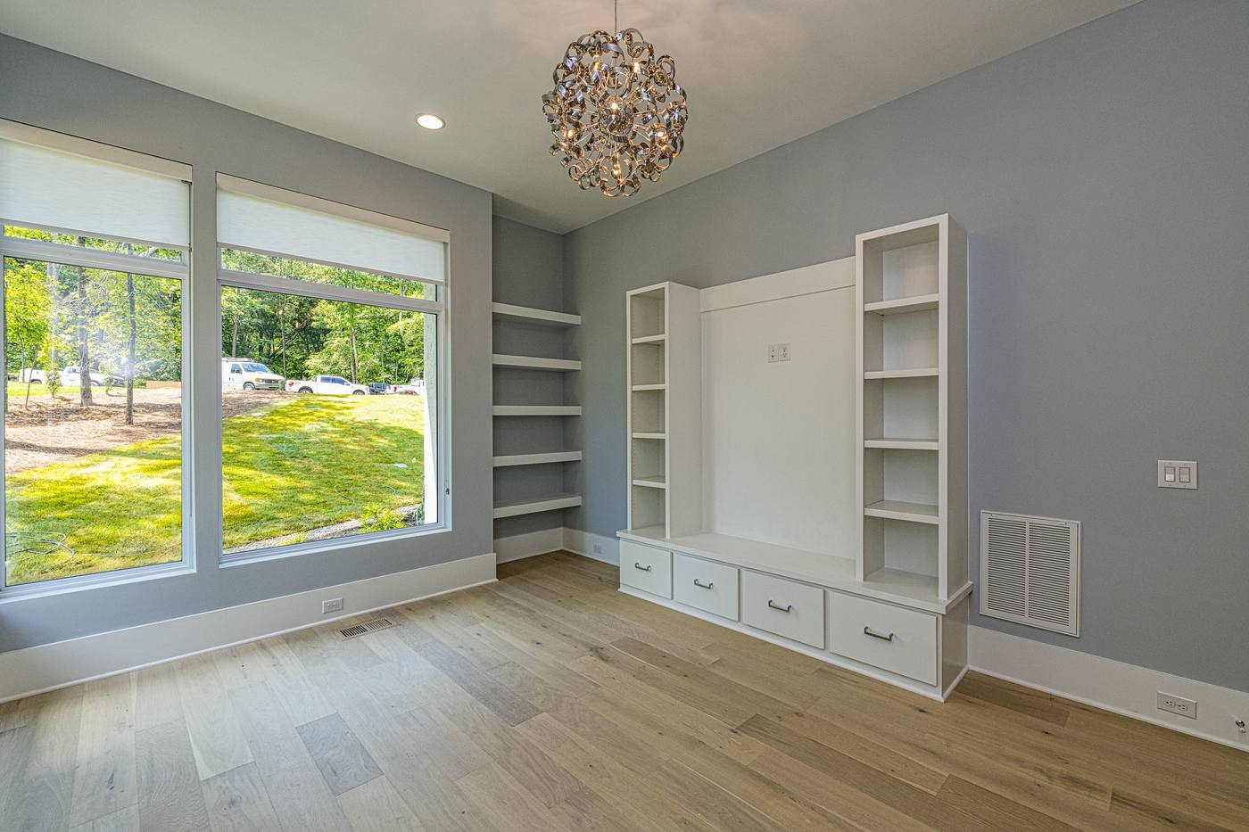 Lot 45 Bella Vista Other Spaces photograph by Shail Construction in Raleigh NC