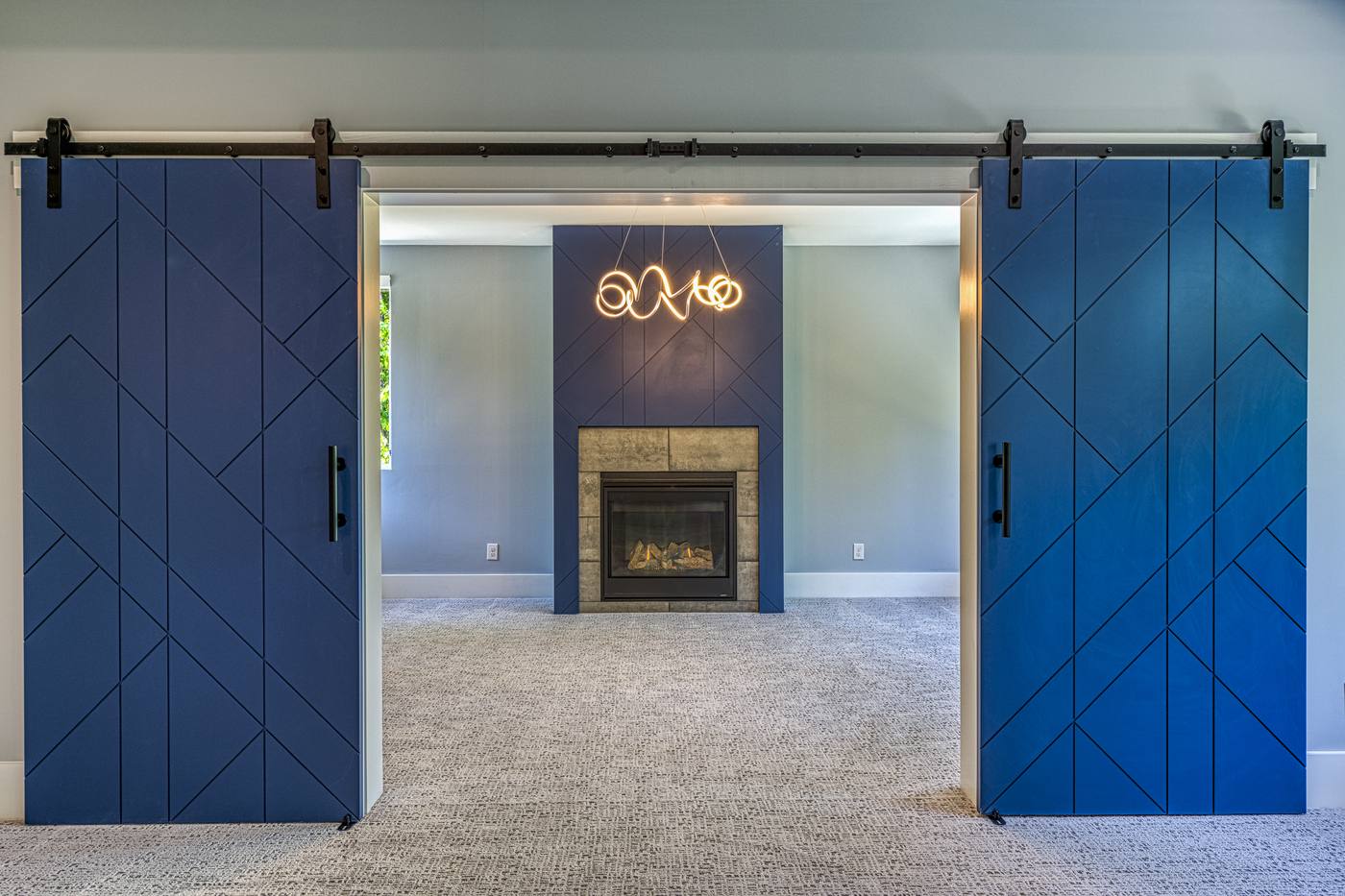 Lot 45 Bella Vista Master Bedroom photograph by Shail Construction in Raleigh NC