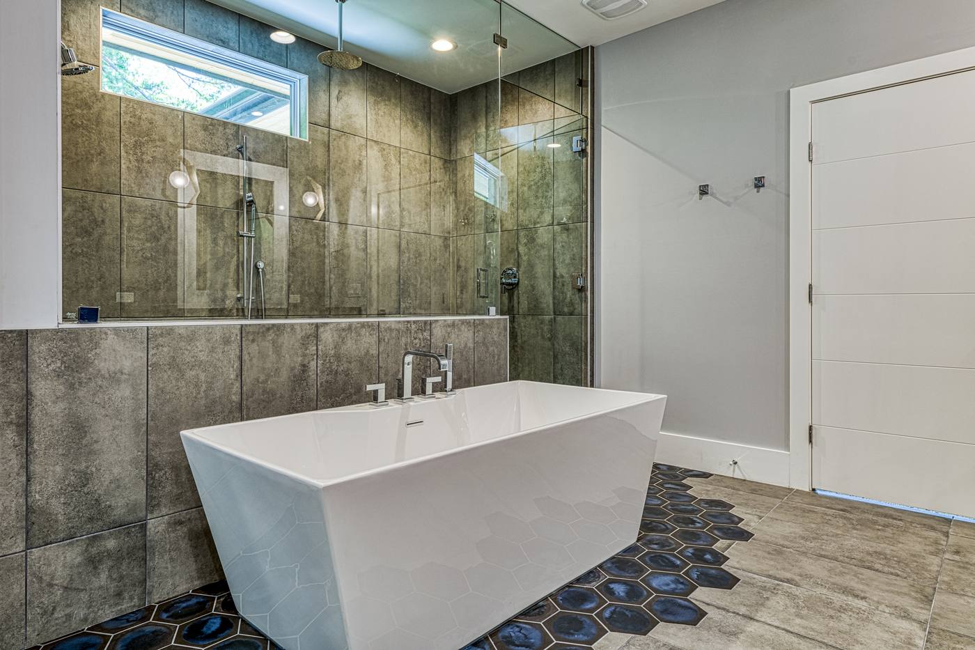 Lot 45 Bella Vista Master Bedroom photograph by Shail Construction in Raleigh NC