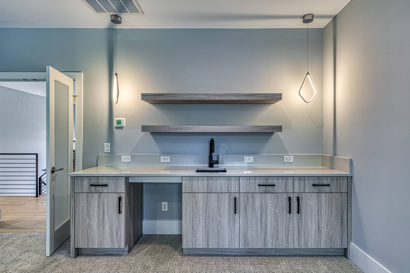 Lot 45 Bella Vista Other Spaces photograph by Shail Construction in Raleigh NC