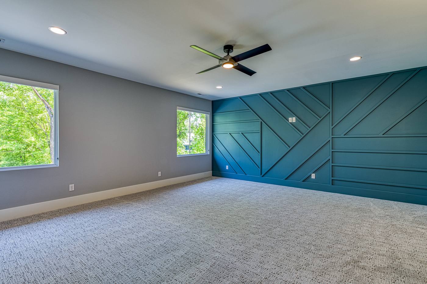 Lot 45 Bella Vista Other Spaces photograph by Shail Construction in Raleigh NC