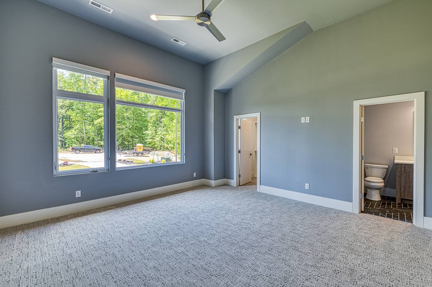 Lot 45 Bella Vista Other Spaces photograph by Shail Construction in Raleigh NC