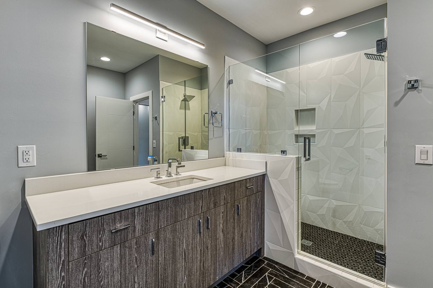 Lot 45 Bella Vista Other Spaces photograph by Shail Construction in Raleigh NC