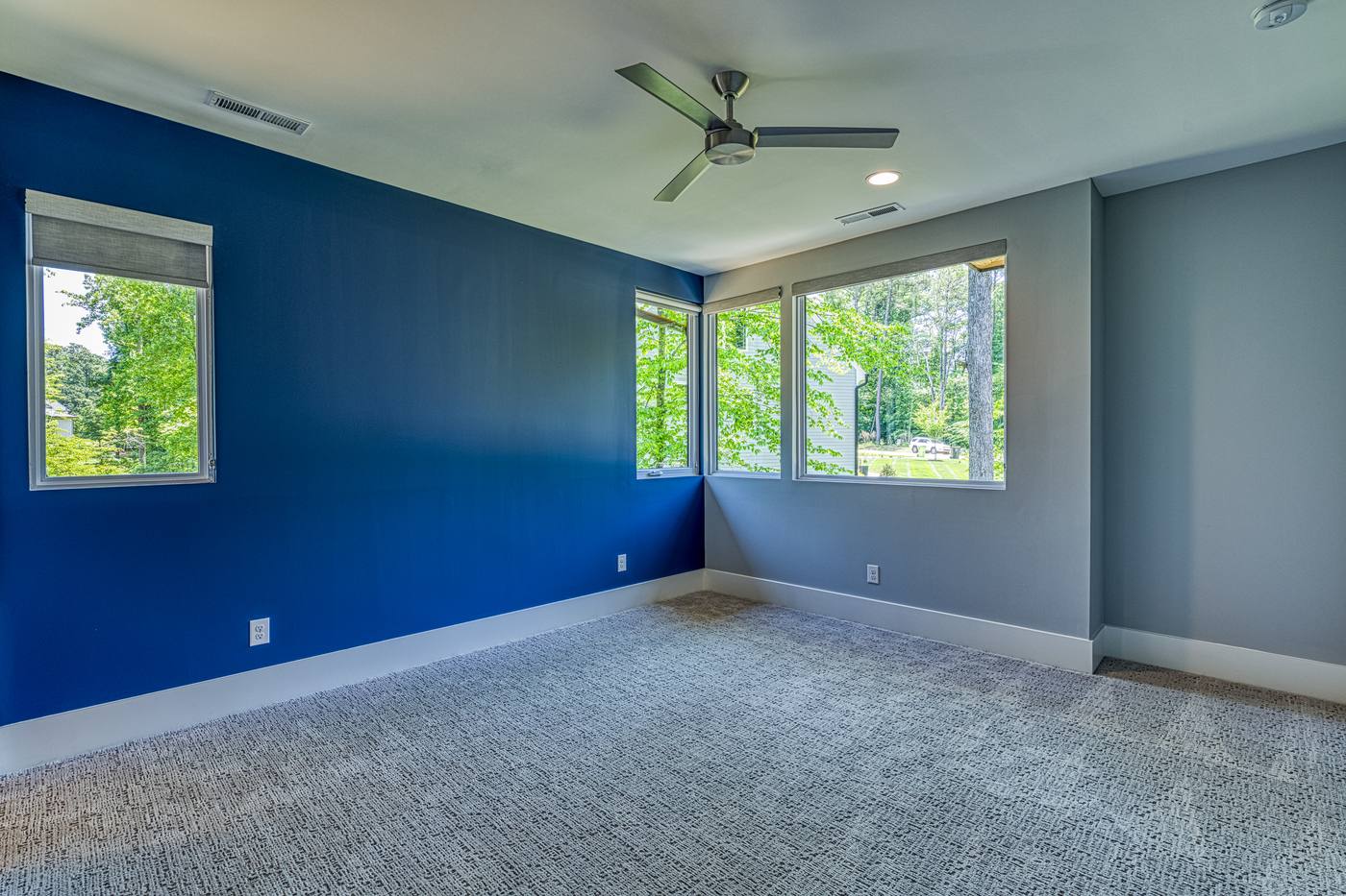 Lot 45 Bella Vista Other Spaces photograph by Shail Construction in Raleigh NC