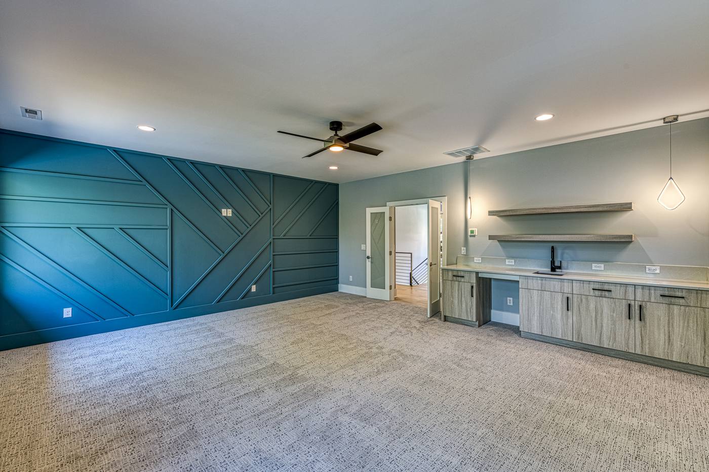 Lot 45 Bella Vista Other Spaces photograph by Shail Construction in Raleigh NC