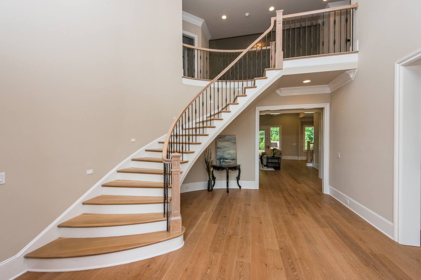 Lot 46 Linville Other Spaces photograph by Shail Construction in Raleigh NC
