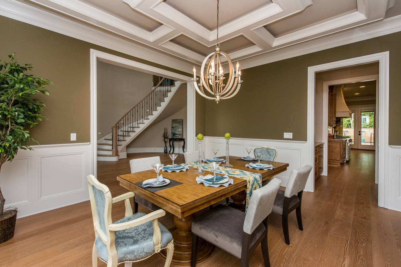 Lot 46 Linville Other Spaces photograph by Shail Construction in Raleigh NC