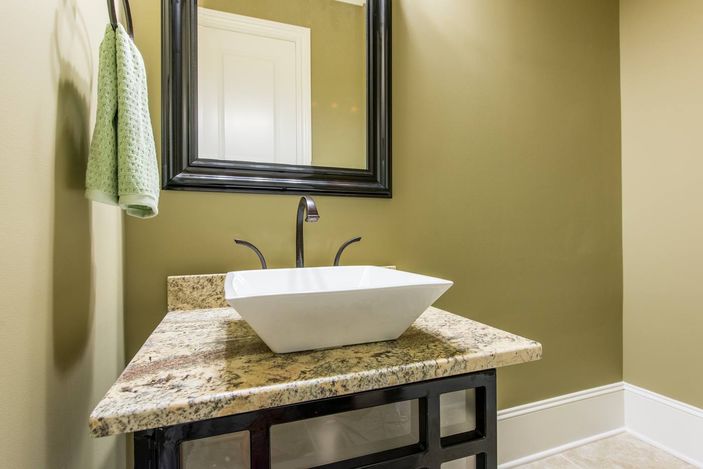 Lot 46 Linville Other Spaces photograph by Shail Construction in Raleigh NC