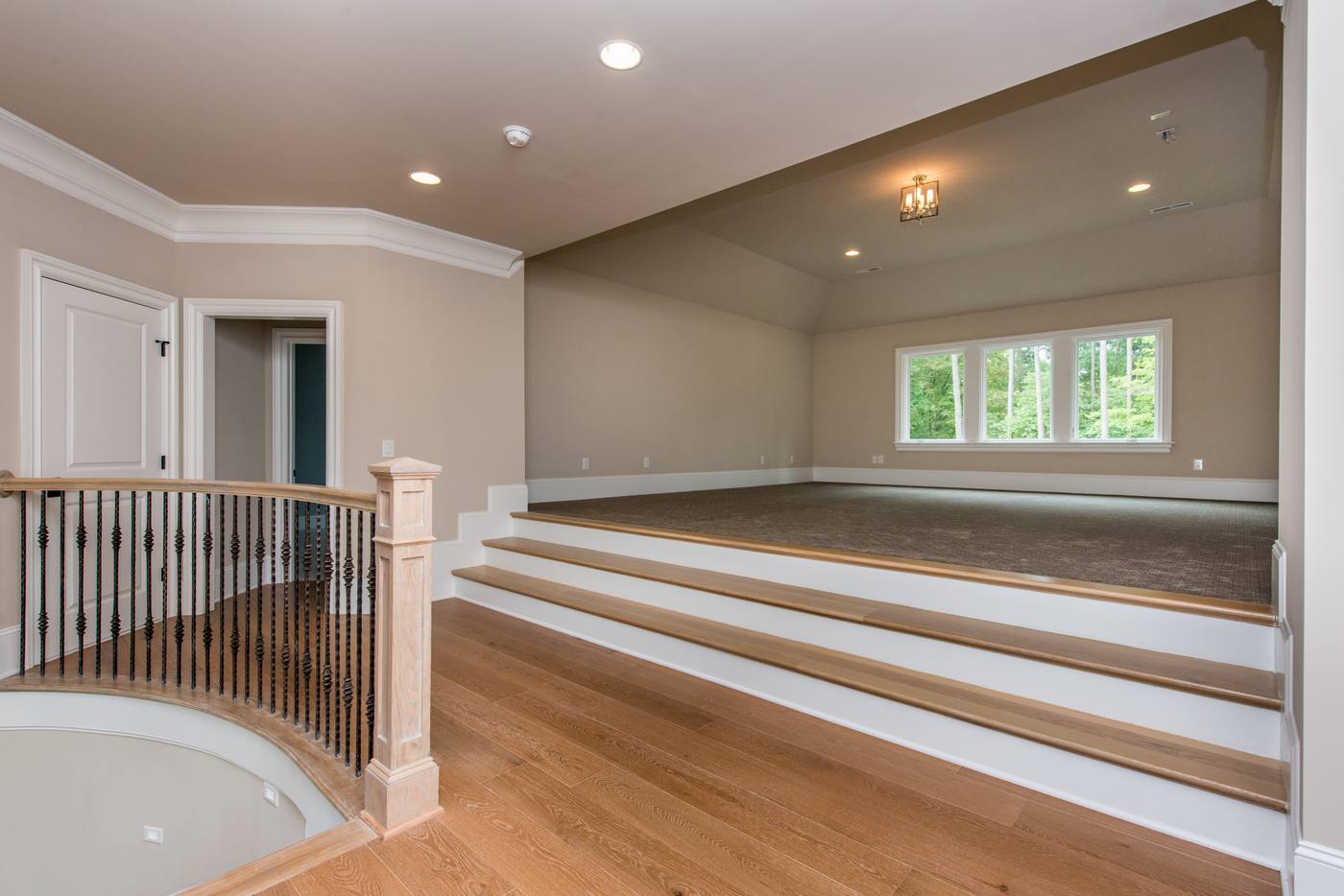 Lot 46 Linville Other Spaces photograph by Shail Construction in Raleigh NC