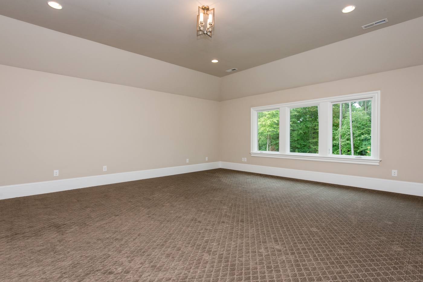 Lot 46 Linville Other Spaces photograph by Shail Construction in Raleigh NC