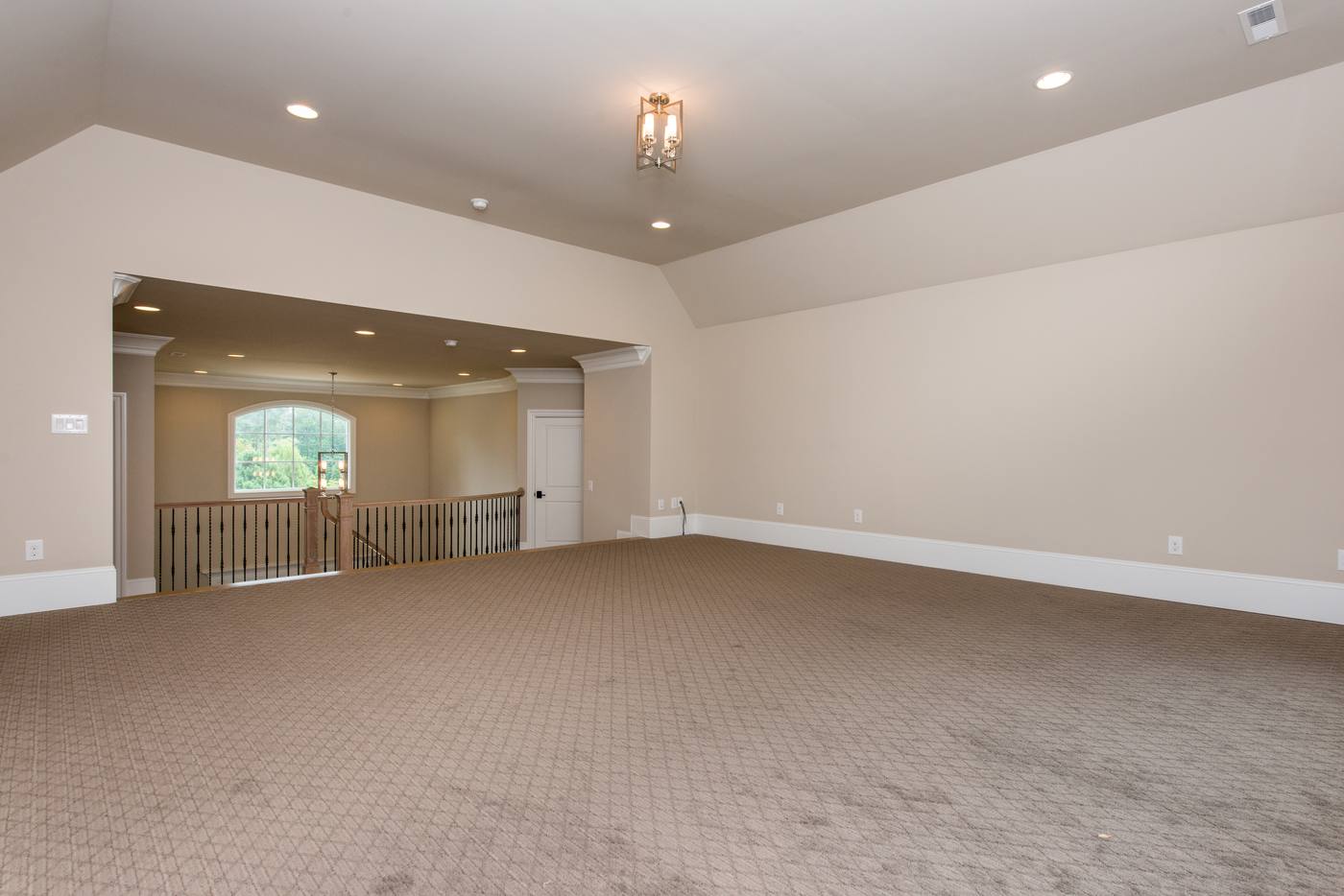 Lot 46 Linville Other Spaces photograph by Shail Construction in Raleigh NC