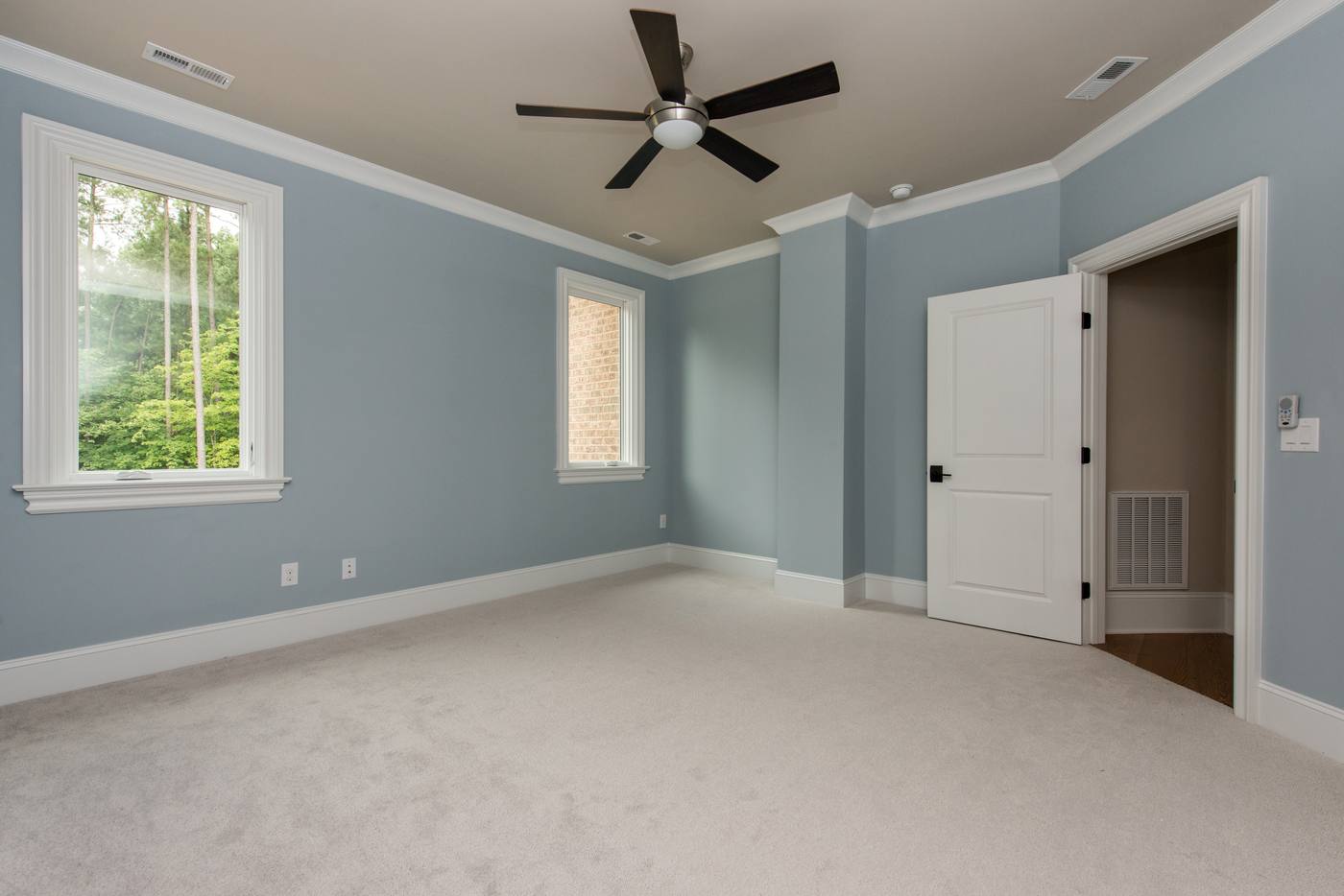 Lot 46 Linville Other Spaces photograph by Shail Construction in Raleigh NC