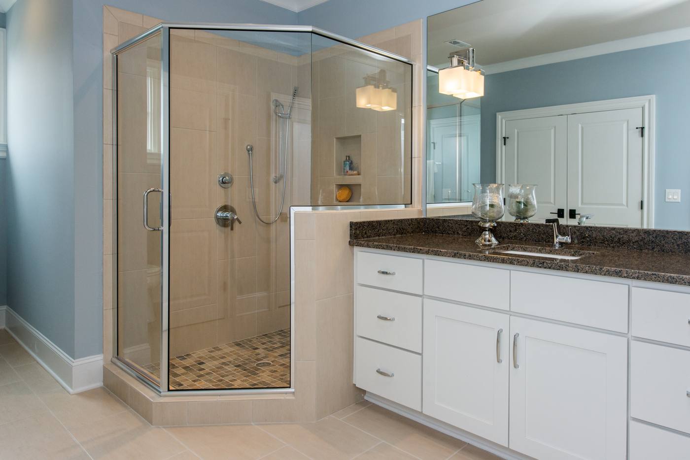 Lot 46 Linville Other Spaces photograph by Shail Construction in Raleigh NC