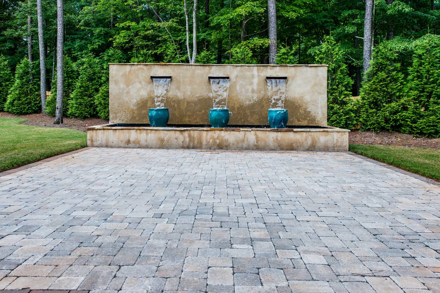 Lot 46 Linville Other Spaces photograph by Shail Construction in Raleigh NC