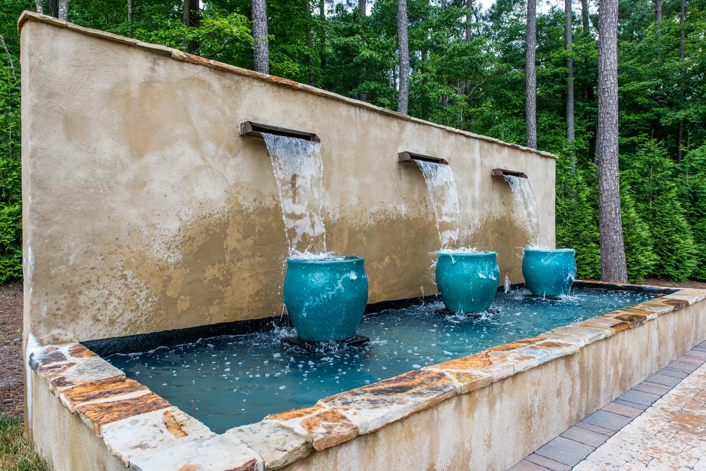 Lot 46 Linville Other Spaces photograph by Shail Construction in Raleigh NC