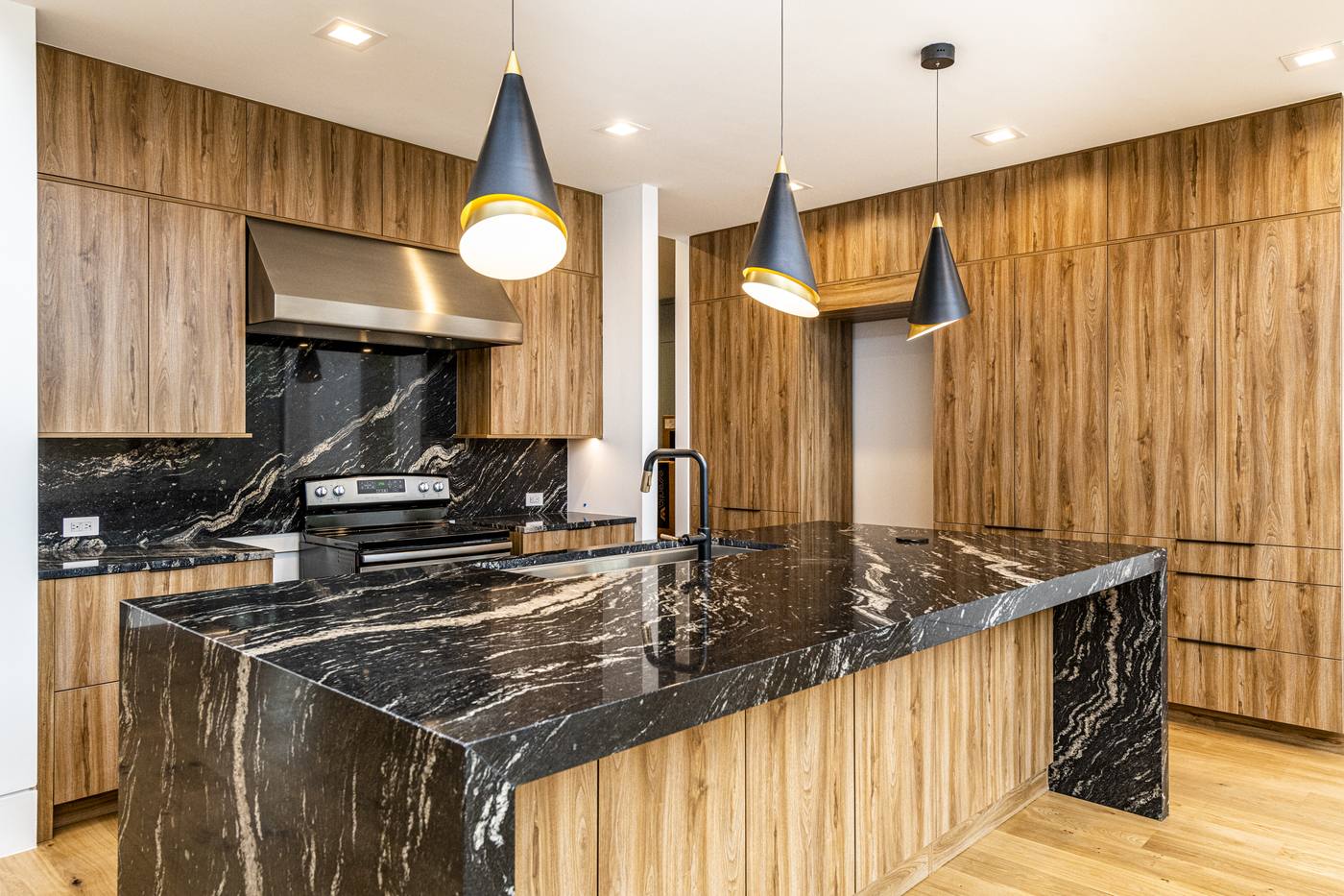 Lot 49 Bella Vista Kitchen photograph by Shail Construction in Raleigh NC