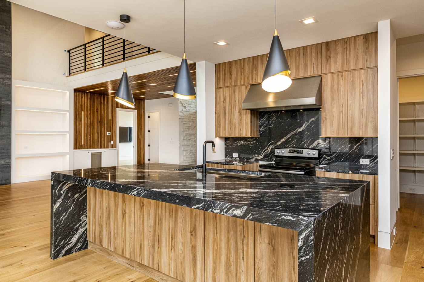 Lot 49 Bella Vista Kitchen photograph by Shail Construction in Raleigh NC