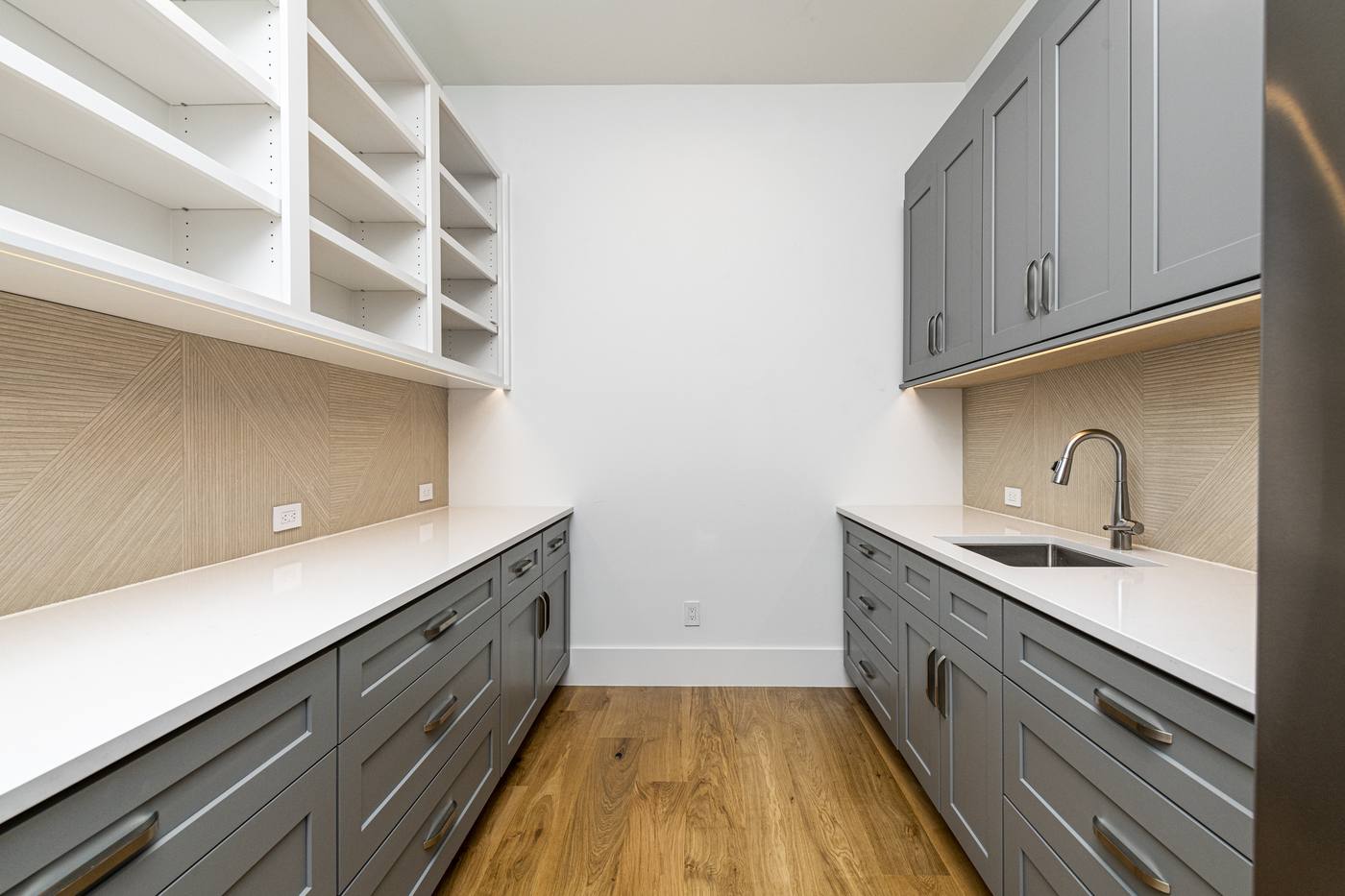 Lot 49 Bella Vista Kitchen photograph by Shail Construction in Raleigh NC