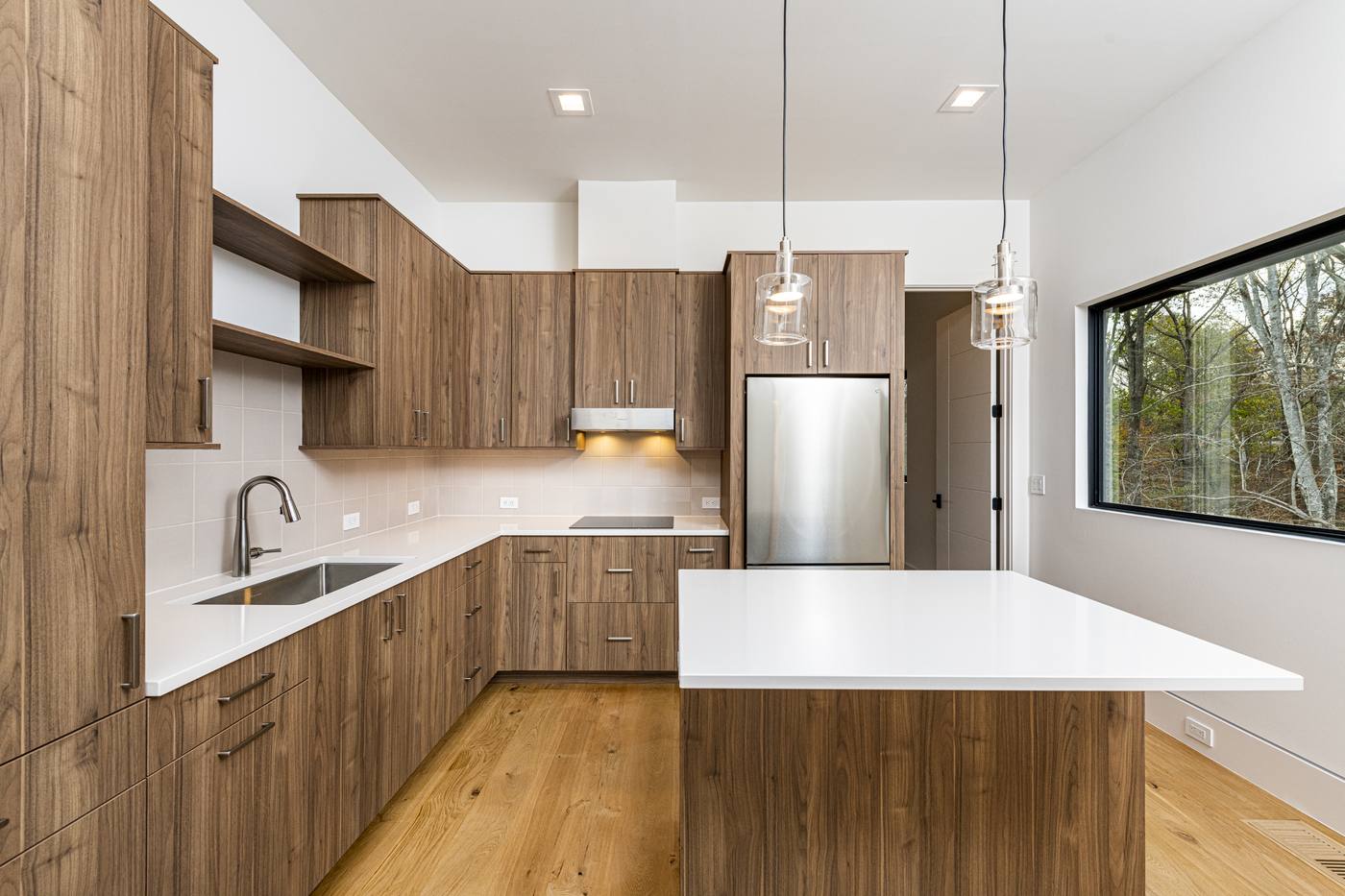 Lot 49 Bella Vista Kitchen photograph by Shail Construction in Raleigh NC