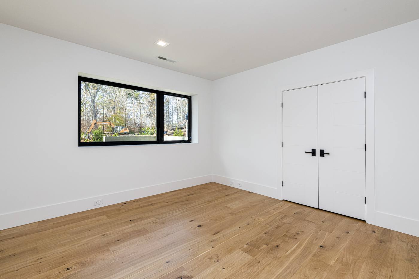 Lot 49 Bella Vista Basements photograph by Shail Construction in Raleigh NC