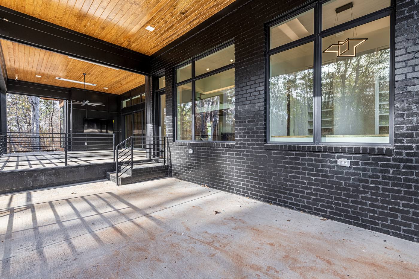 Lot 49 Bella Vista Outdoor photograph by Shail Construction in Raleigh NC
