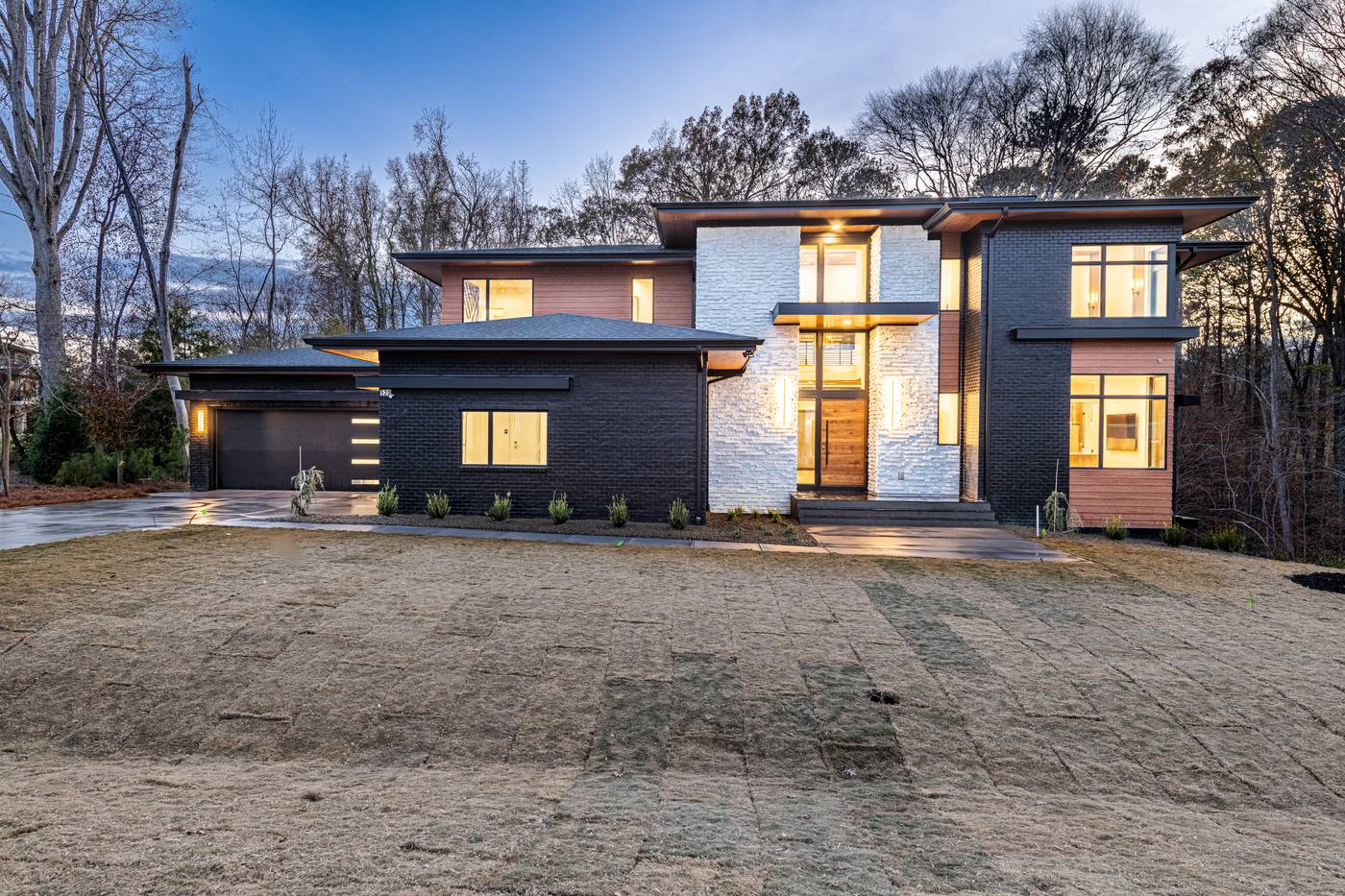 Lot 49 Bella Vista residential project by Shail Construction in Raleigh NC