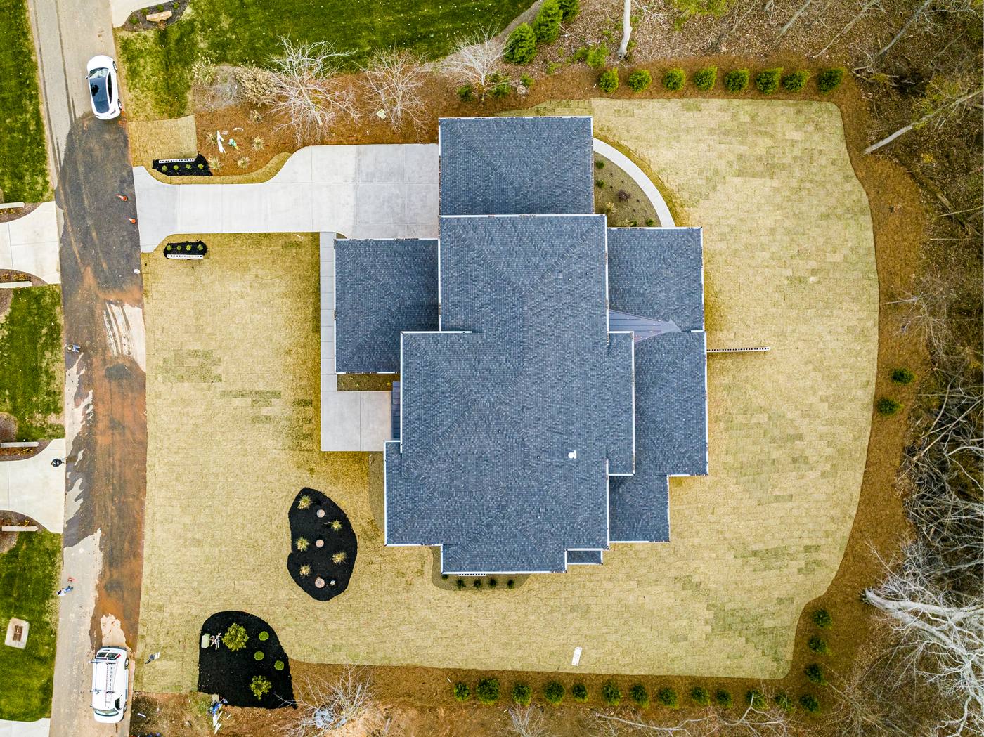 Lot 49 Bella Vista Outdoor photograph by Shail Construction in Raleigh NC