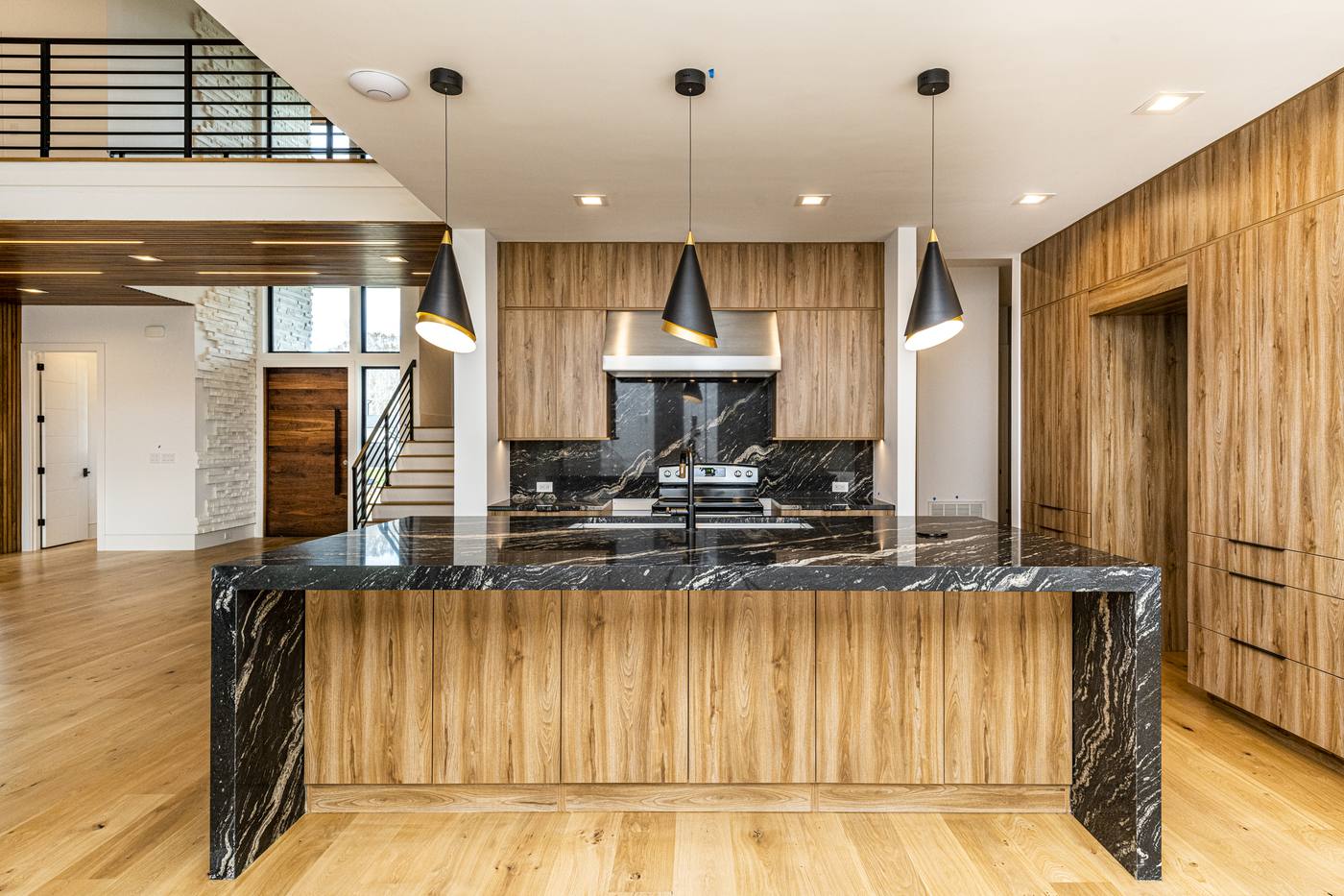 Lot 49 Bella Vista Kitchen photograph by Shail Construction in Raleigh NC