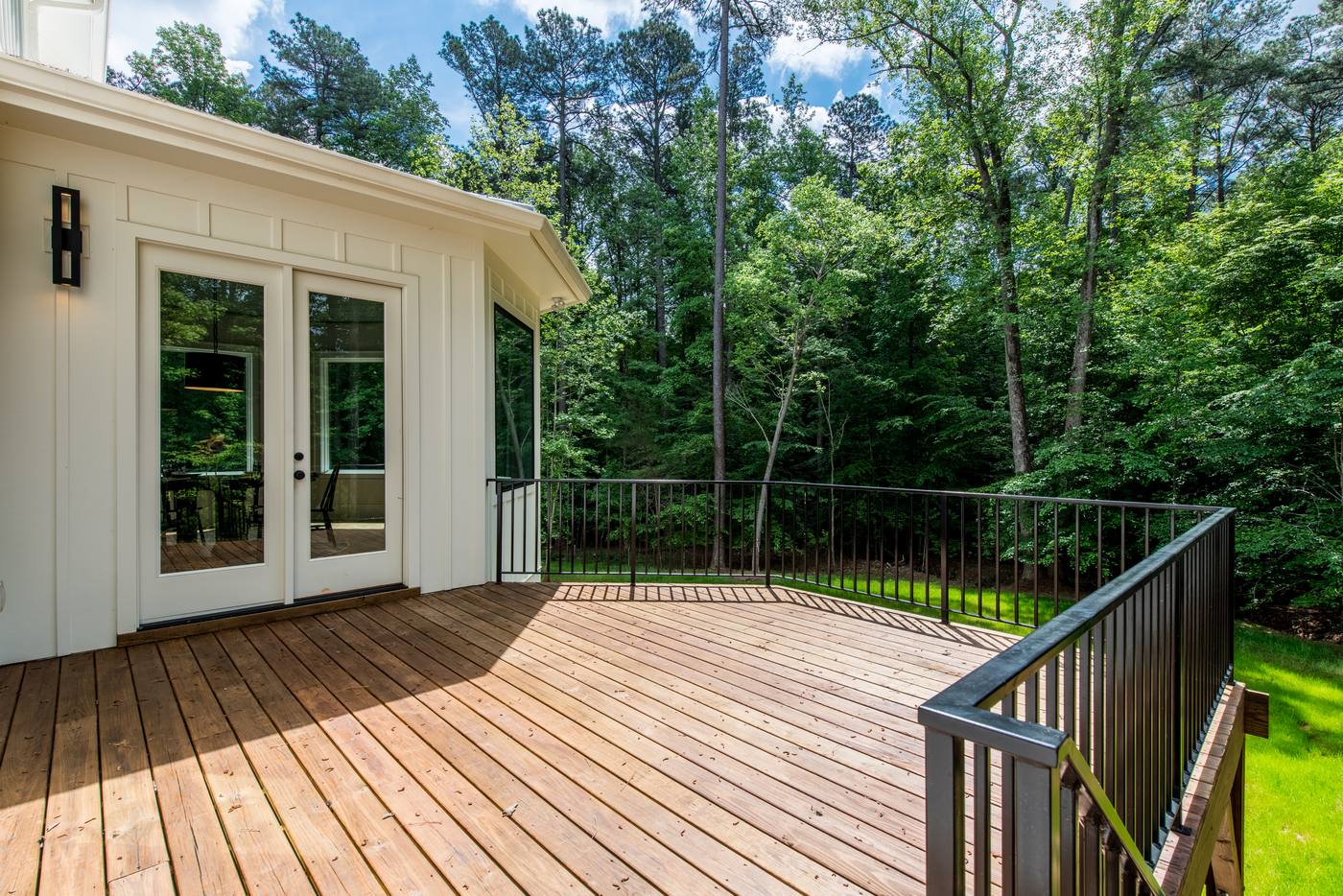 Lot 5 Bella Vista Other Spaces photograph by Shail Construction in Raleigh NC