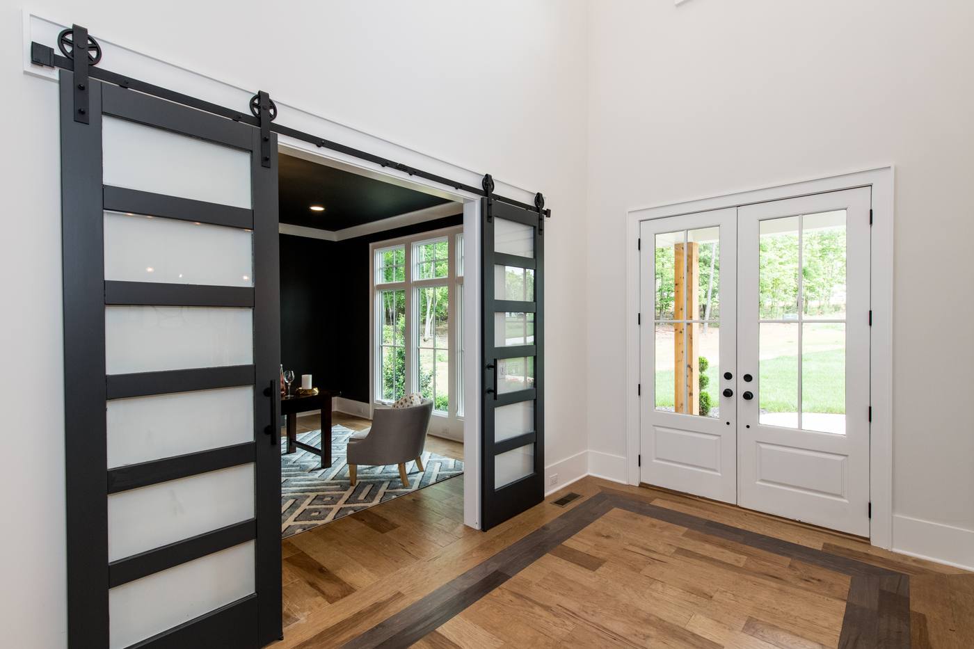 Lot 5 Bella Vista Other Spaces photograph by Shail Construction in Raleigh NC