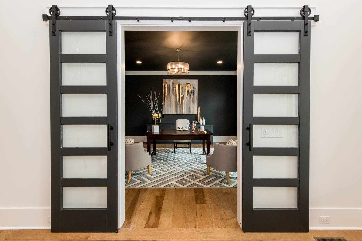 Lot 5 Bella Vista Other Spaces photograph by Shail Construction in Raleigh NC